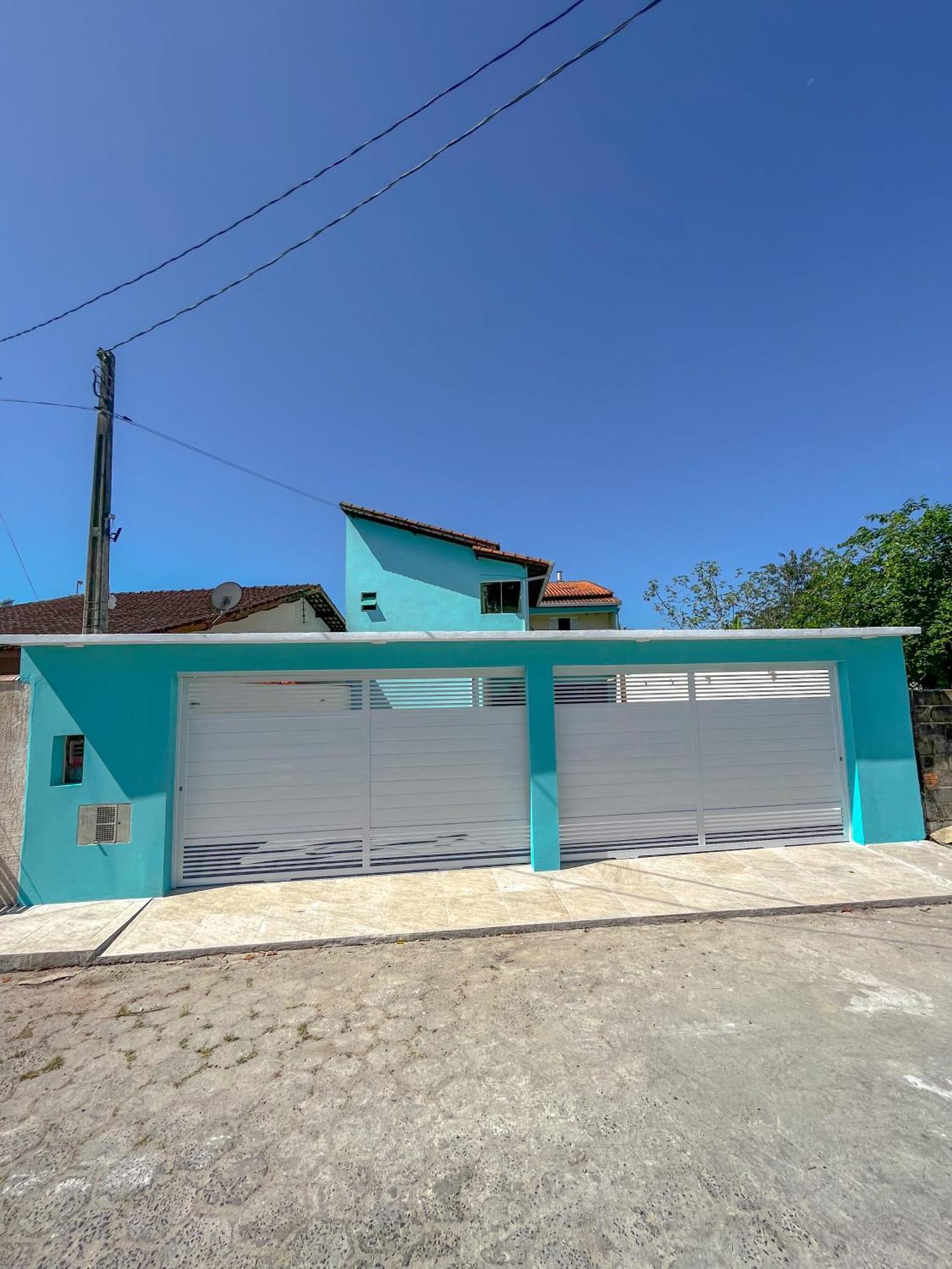 Pousada Estrela Do Mar Cananeia Exterior photo